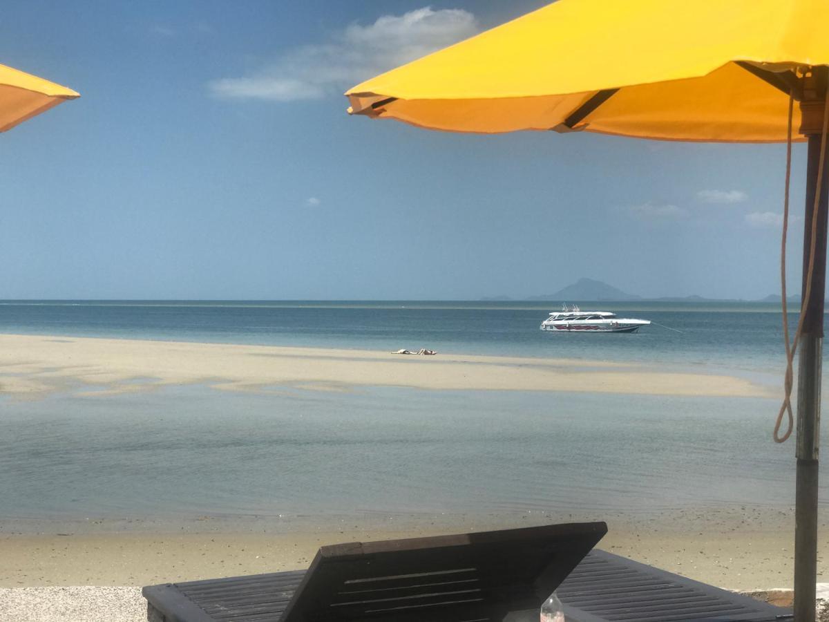 Deepspace Cabin On Quiet Beach Ko Lanta Eksteriør billede