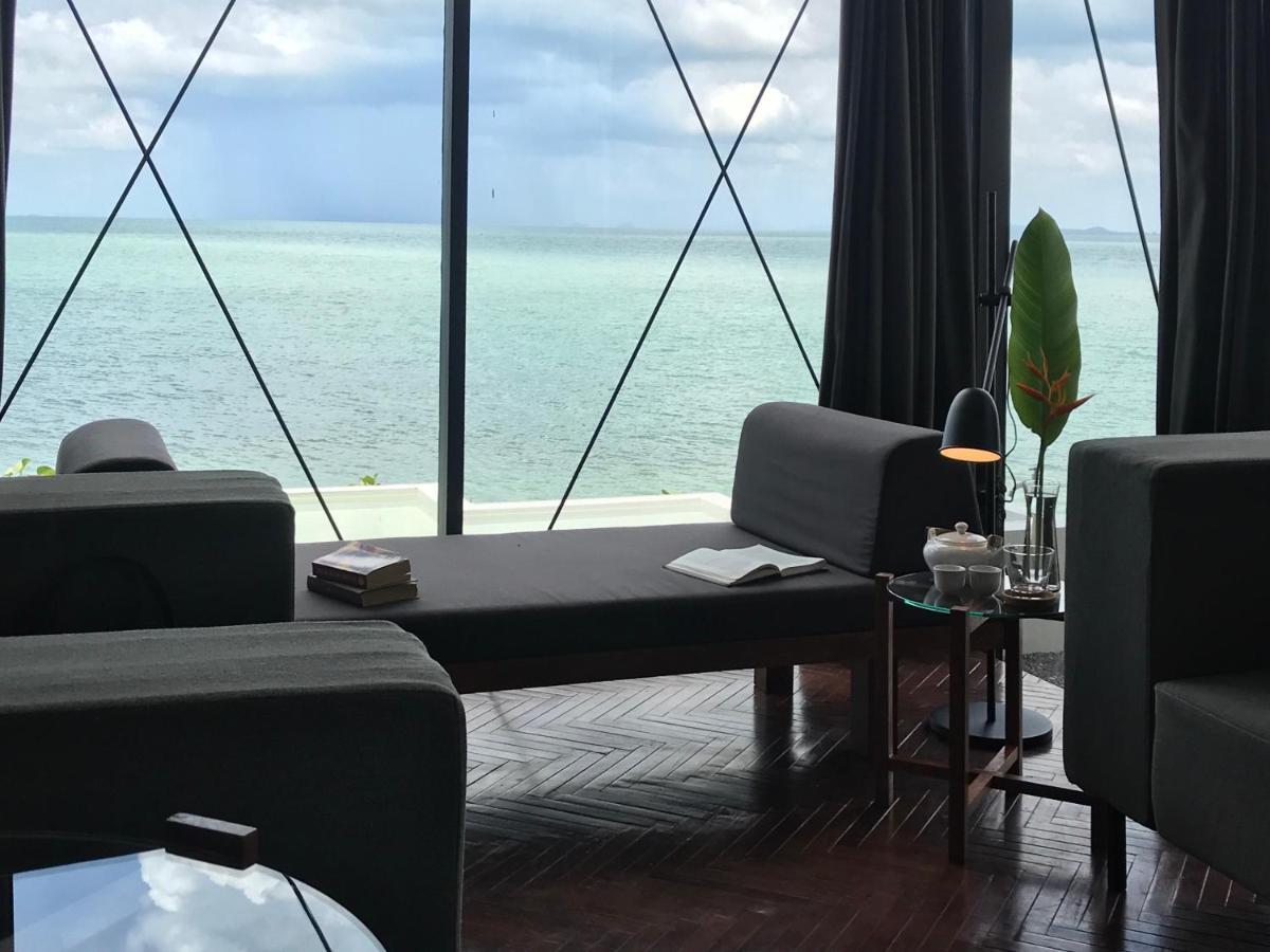 Deepspace Cabin On Quiet Beach Ko Lanta Eksteriør billede